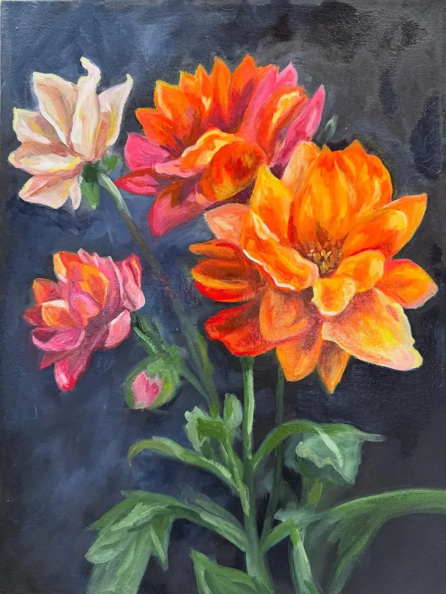 Spring Welcome IV by Chelsea Klukas