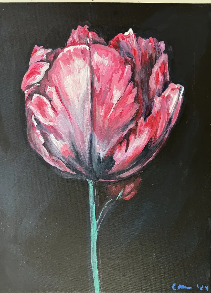 Spring Welcome III by Chelsea Klukas